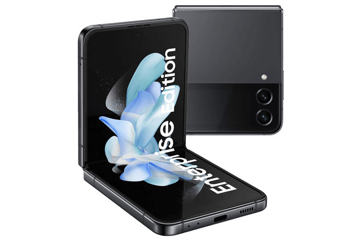 Samsung Galaxy Z Flip4 Enterprise Edition - 128gb Graphite