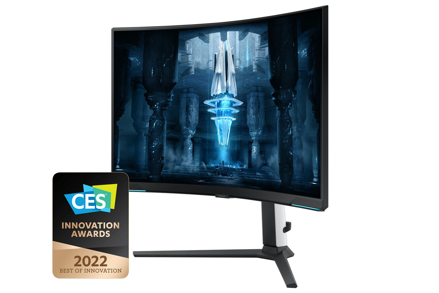 Samsung 32" Neo G8 UHD 240Hz Mini LED Odyssey Gaming Monitor LS32BG850NPXXU