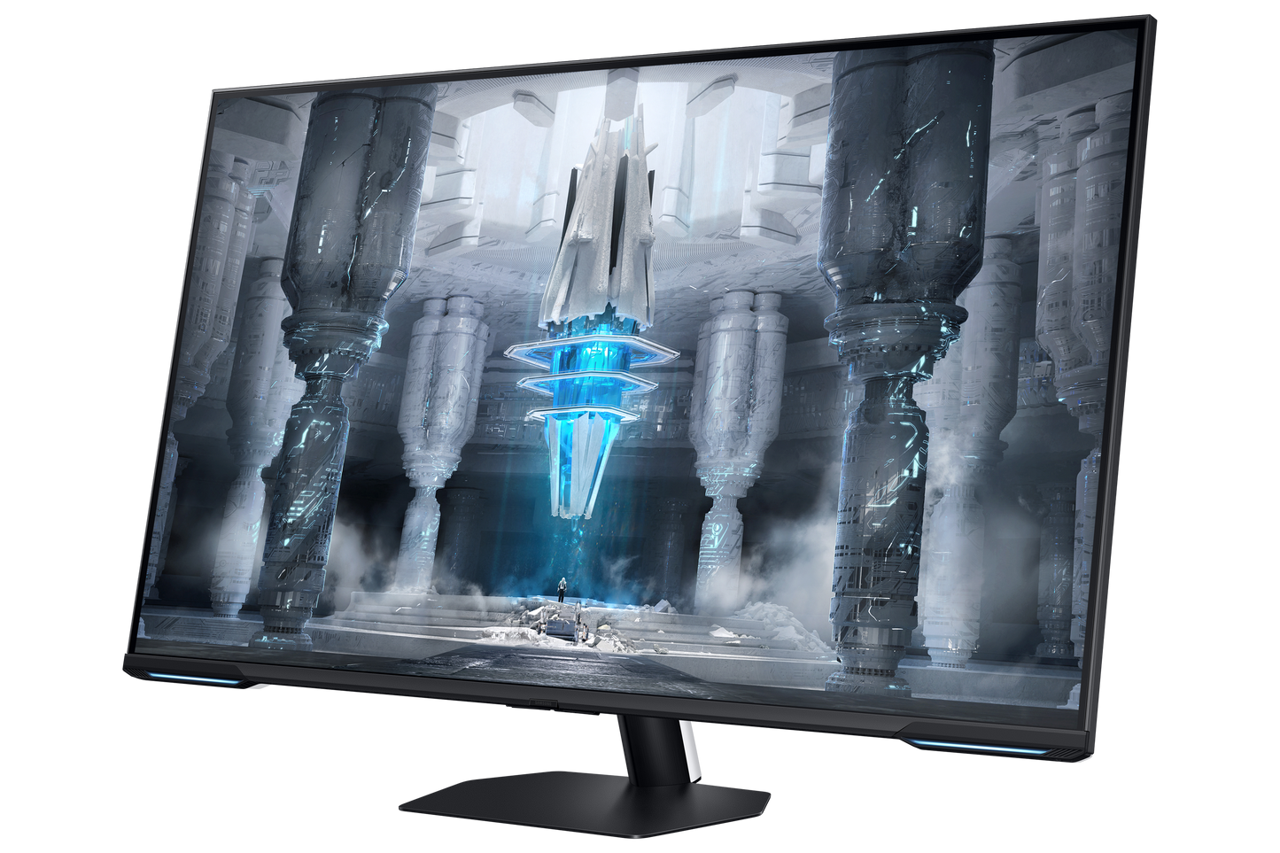 Samsung 43" G70C UHD, Mini-LED, Smart 144Hz Odyssey Gaming Monitor LS43CG700NUXXU