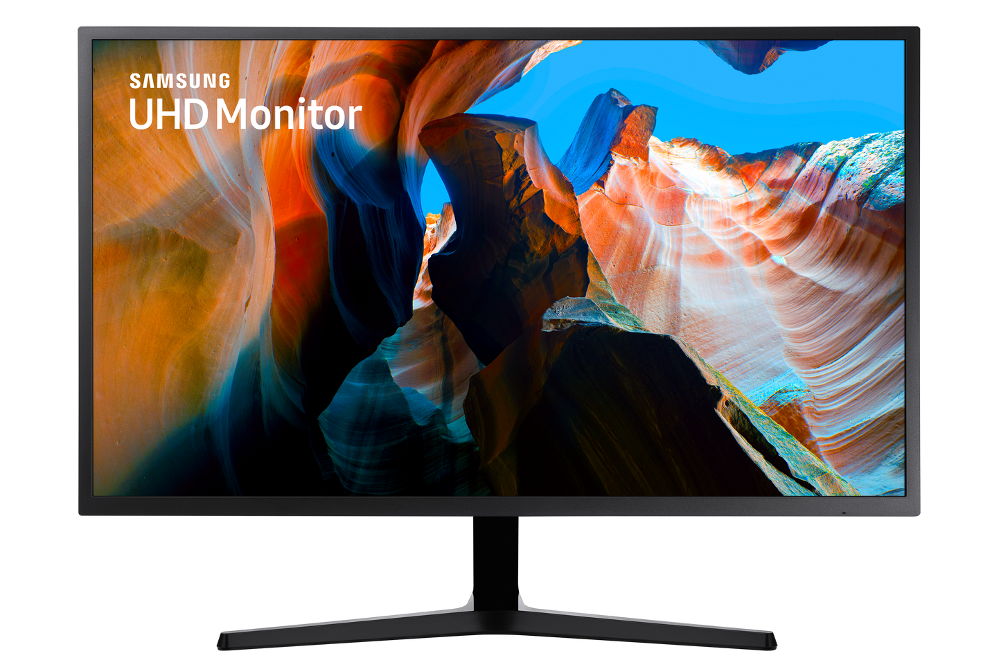 Samsung 32" UJ590 UHD Monitor LU32J590UQPXXU