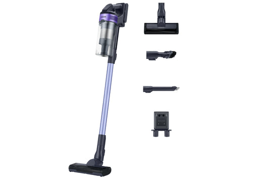 Samsung Jet™ 60 Turbo Cordless Stick Vacuum Cleaner Max 150W Suction Power VS15A6031R4/EU