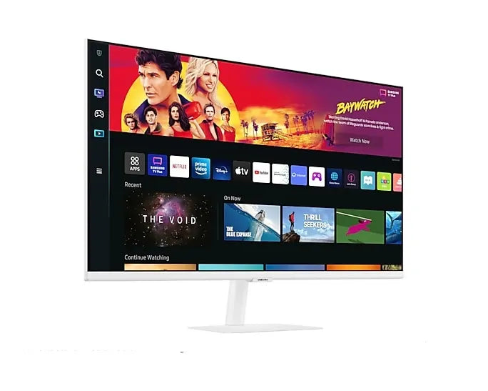 Samsung M70B 32″ 4K Ultra HD White LS32BM701UPXXU