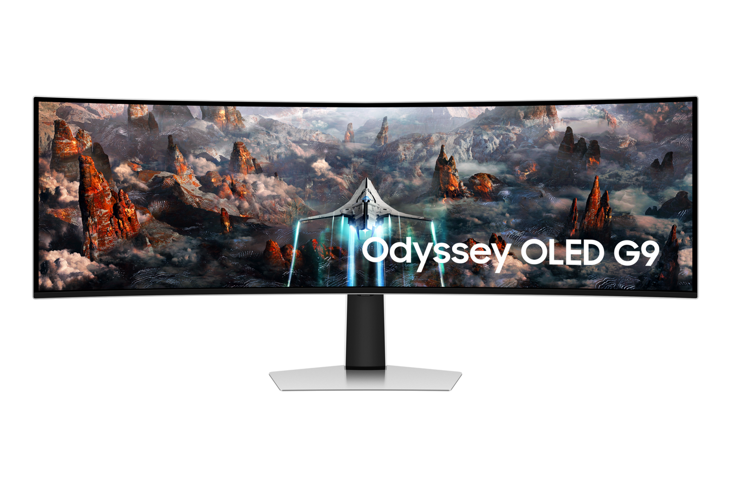 Samsung 49" G93SC Odyssey OLED G9 240Hz Gaming Monitor LS49CG934SUXXU