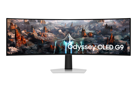 Samsung 49" G93SC Odyssey OLED G9 240Hz Gaming Monitor LS49CG934SUXXU