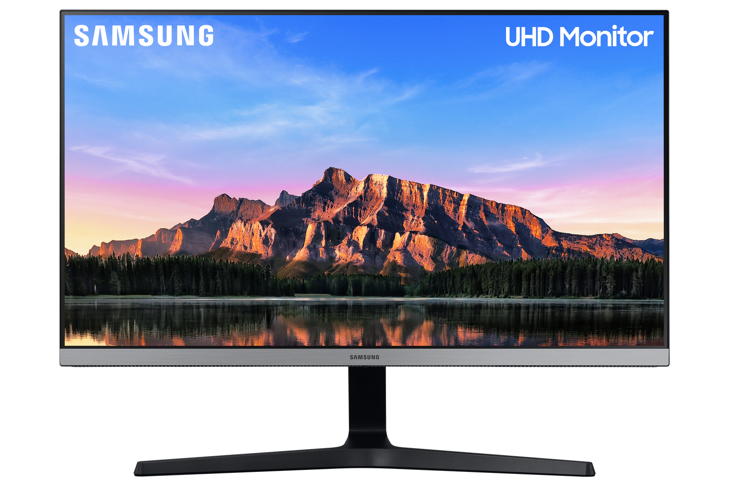 Samsung 28" UR550 UHD Monitor LU28R550UQPXXU