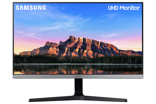 Samsung 28" UR550 UHD Monitor LU28R550UQPXXU