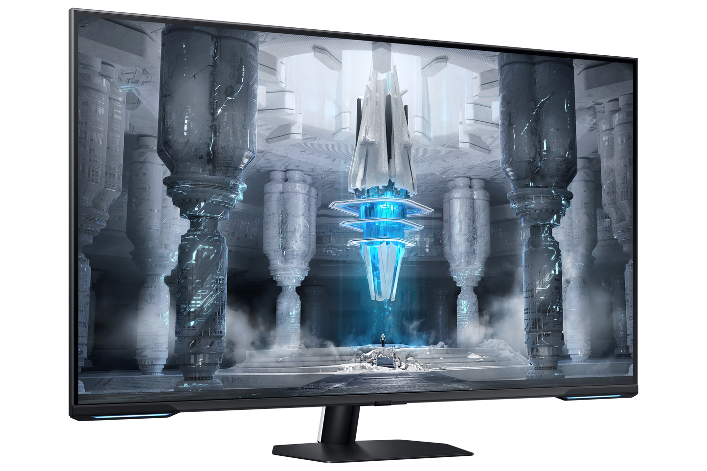 Samsung 43" G70C UHD, Mini-LED, Smart 144Hz Odyssey Gaming Monitor LS43CG700NUXXU