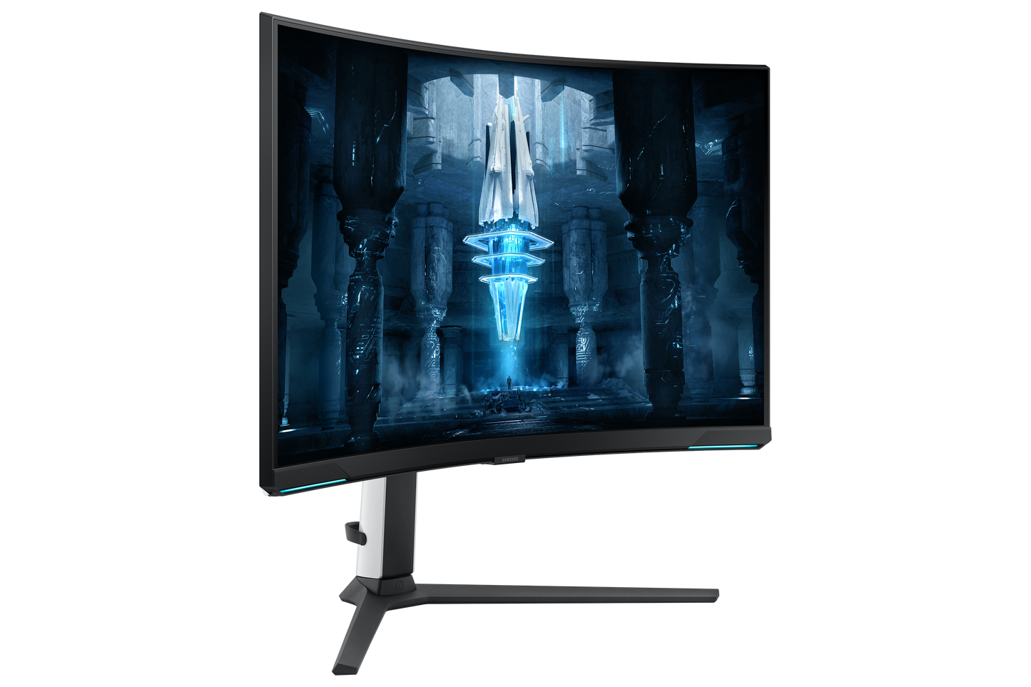 Samsung 32" Neo G8 UHD 240Hz Mini LED Odyssey Gaming Monitor LS32BG850NPXXU
