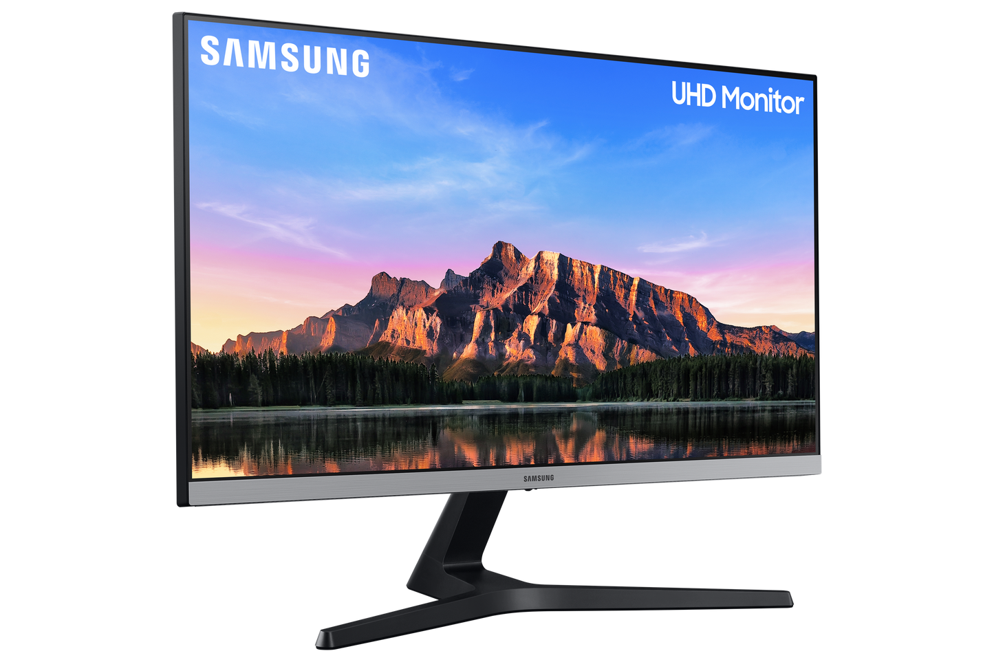 Samsung 28" UR550 UHD Monitor LU28R550UQPXXU