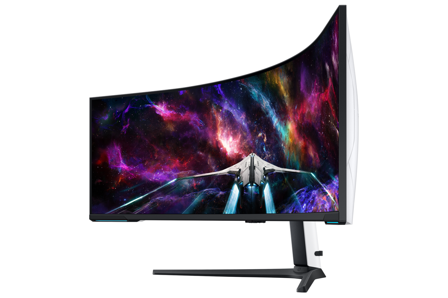 Samsung 57" G95NC Odyssey Neo G9 240Hz Dual UHD Monitor LS57CG952NUXXU