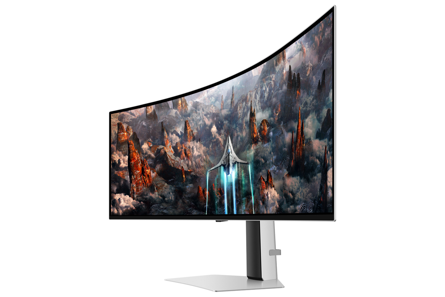 Samsung 49" G93SC Odyssey OLED G9 240Hz Gaming Monitor LS49CG934SUXXU