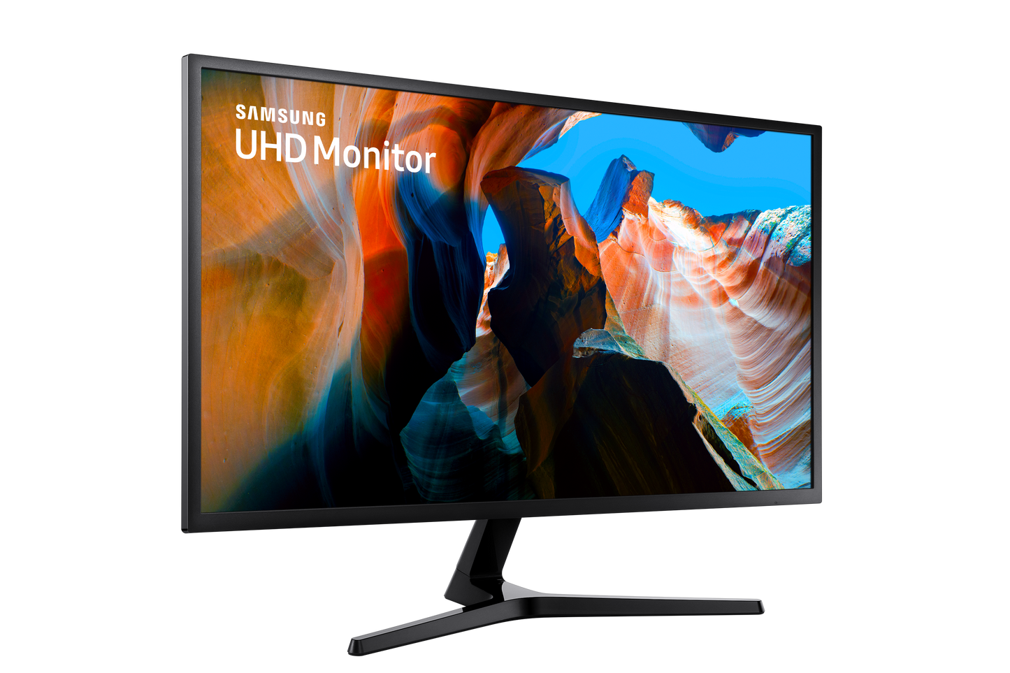 Samsung 32" UJ590 UHD Monitor LU32J590UQPXXU