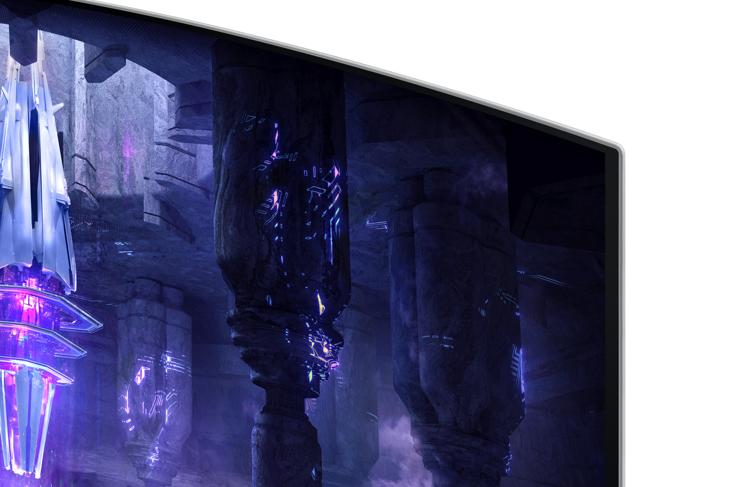 Samsung 34" Odyssey OLED G85SB, 0.03ms GTG, 175Hz Smart Gaming Monitor LS34BG850SUXXU