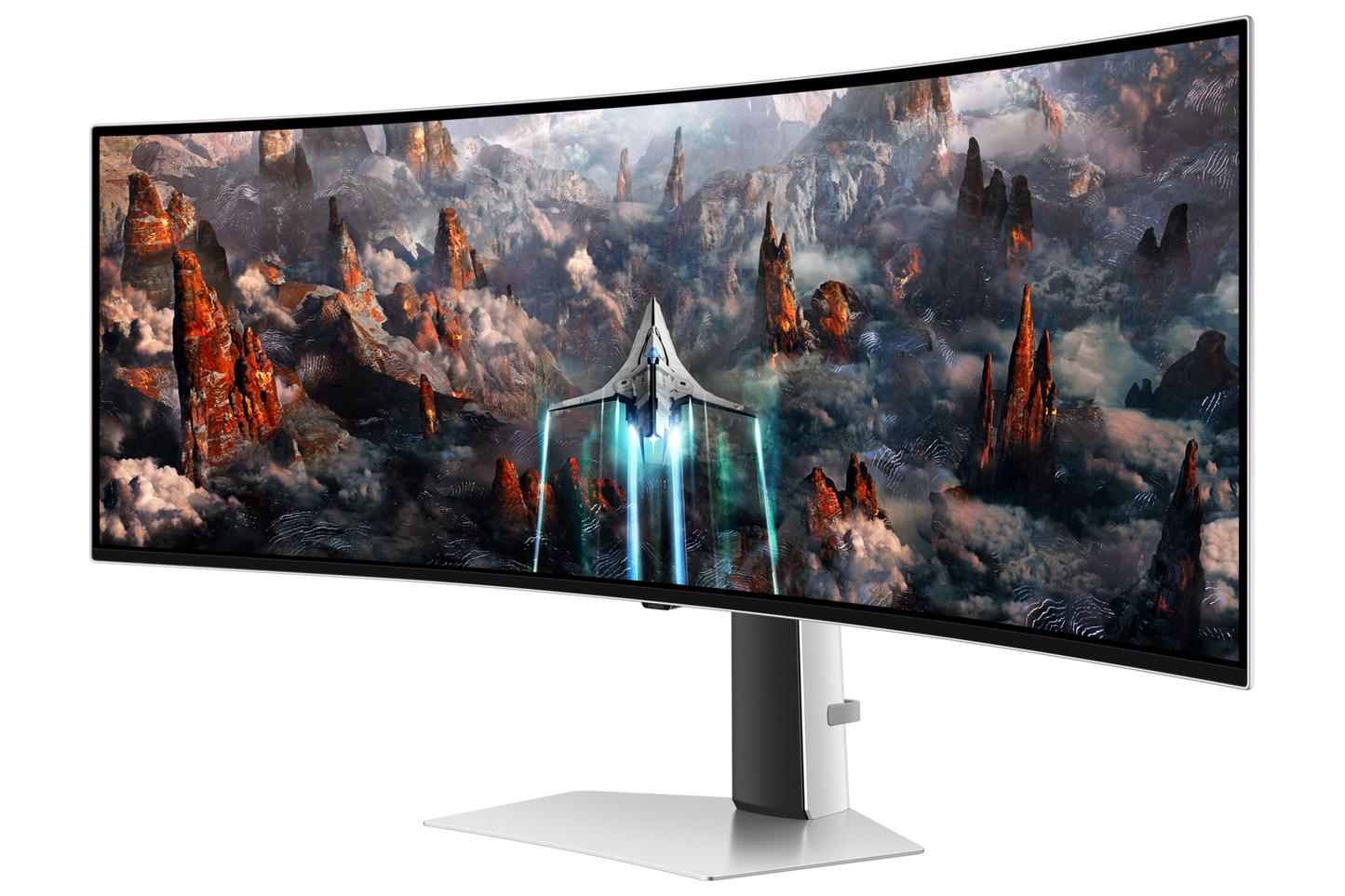 Samsung 49" G93SC Odyssey OLED G9 240Hz Gaming Monitor LS49CG934SUXXU