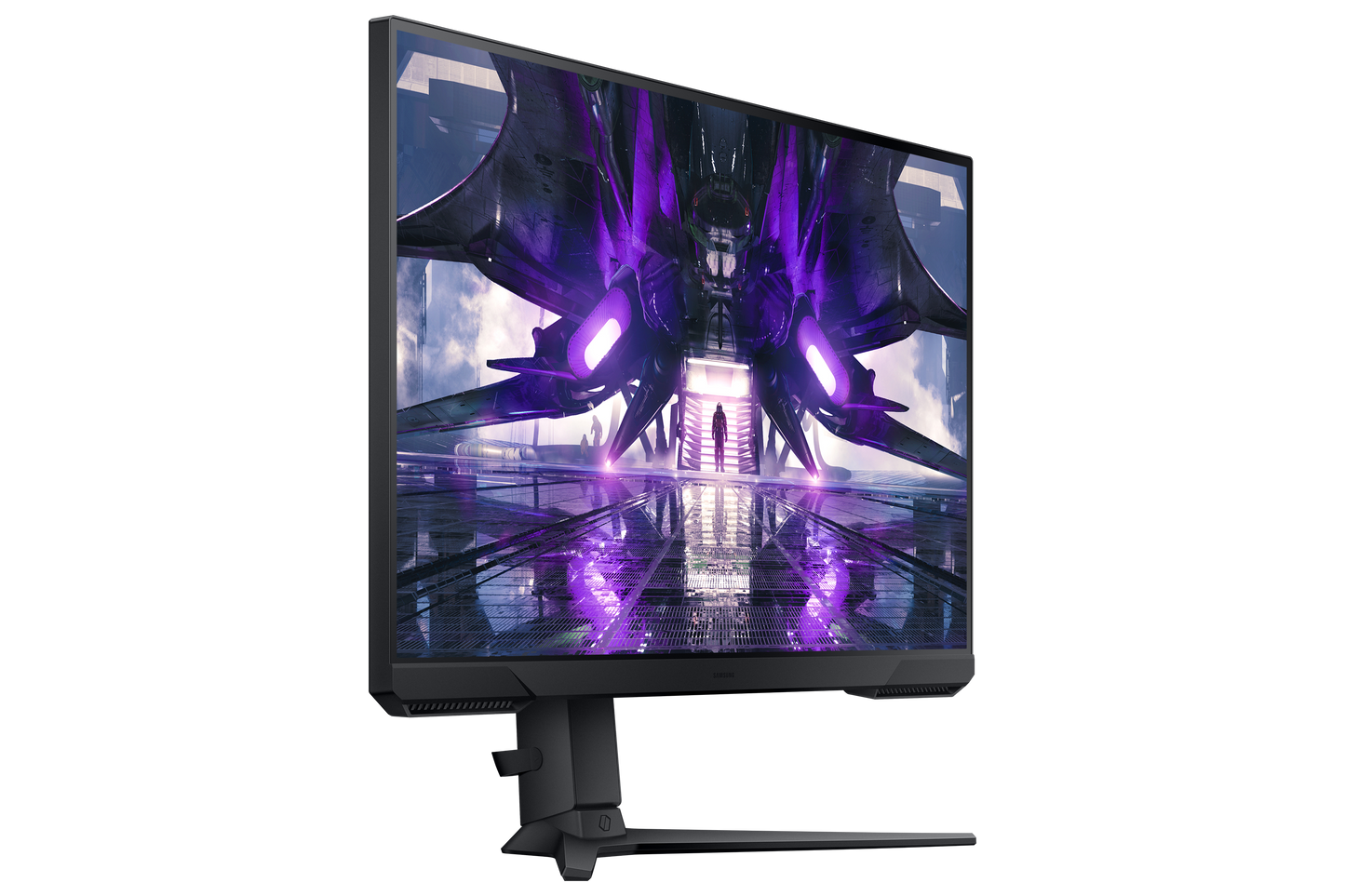 Samsung 27" G32A FHD, 165Hz Odyssey Gaming Monitor LS27AG320NUXXU