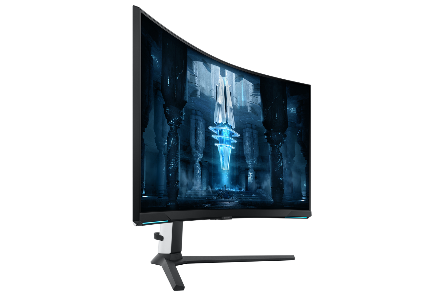 Samsung 32" Neo G8 UHD 240Hz Mini LED Odyssey Gaming Monitor LS32BG850NPXXU