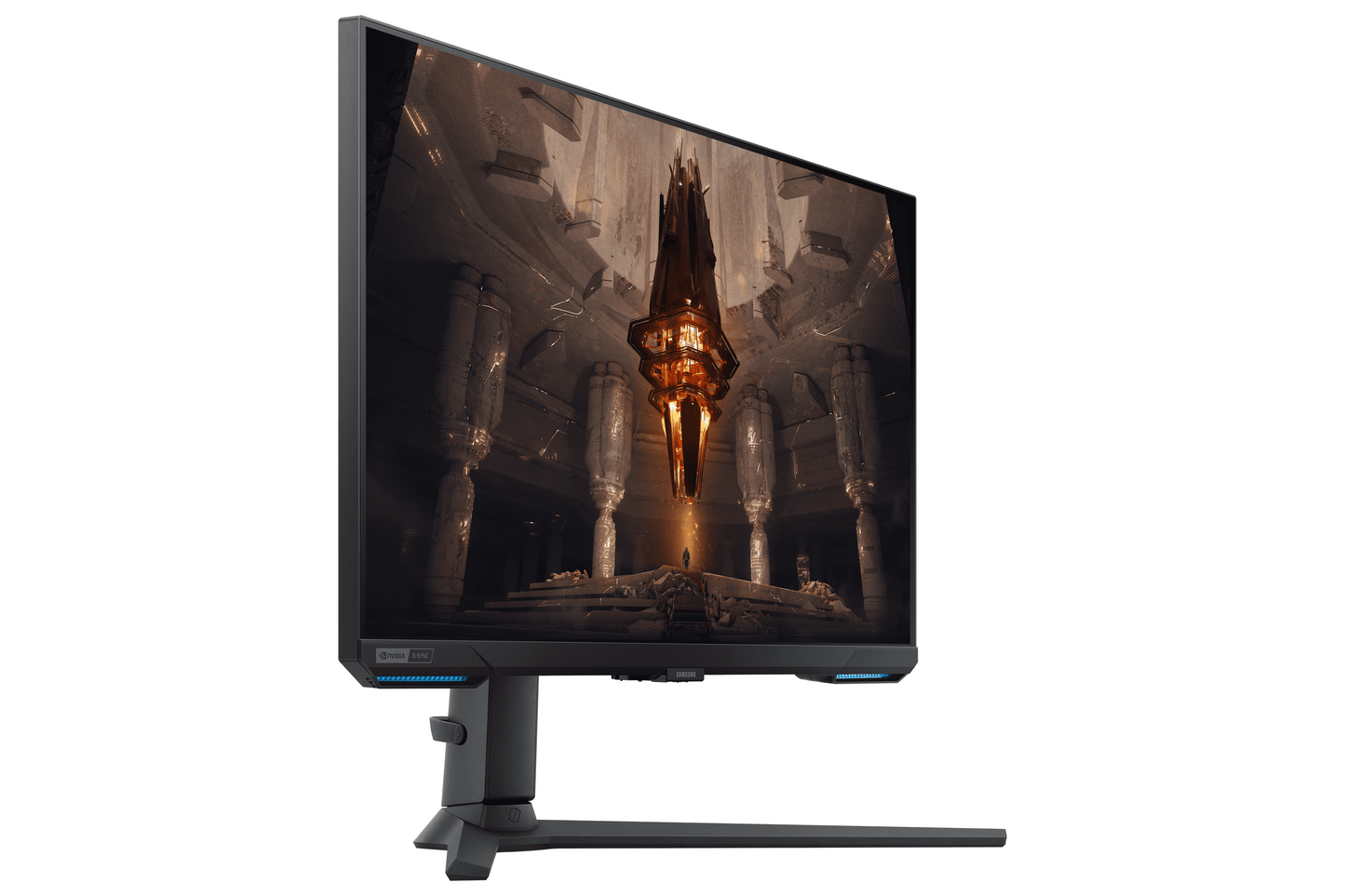 Samsung 28" G70B UHD, 144Hz, Smart Odyssey Gaming Monitor LS28BG700EPXXU