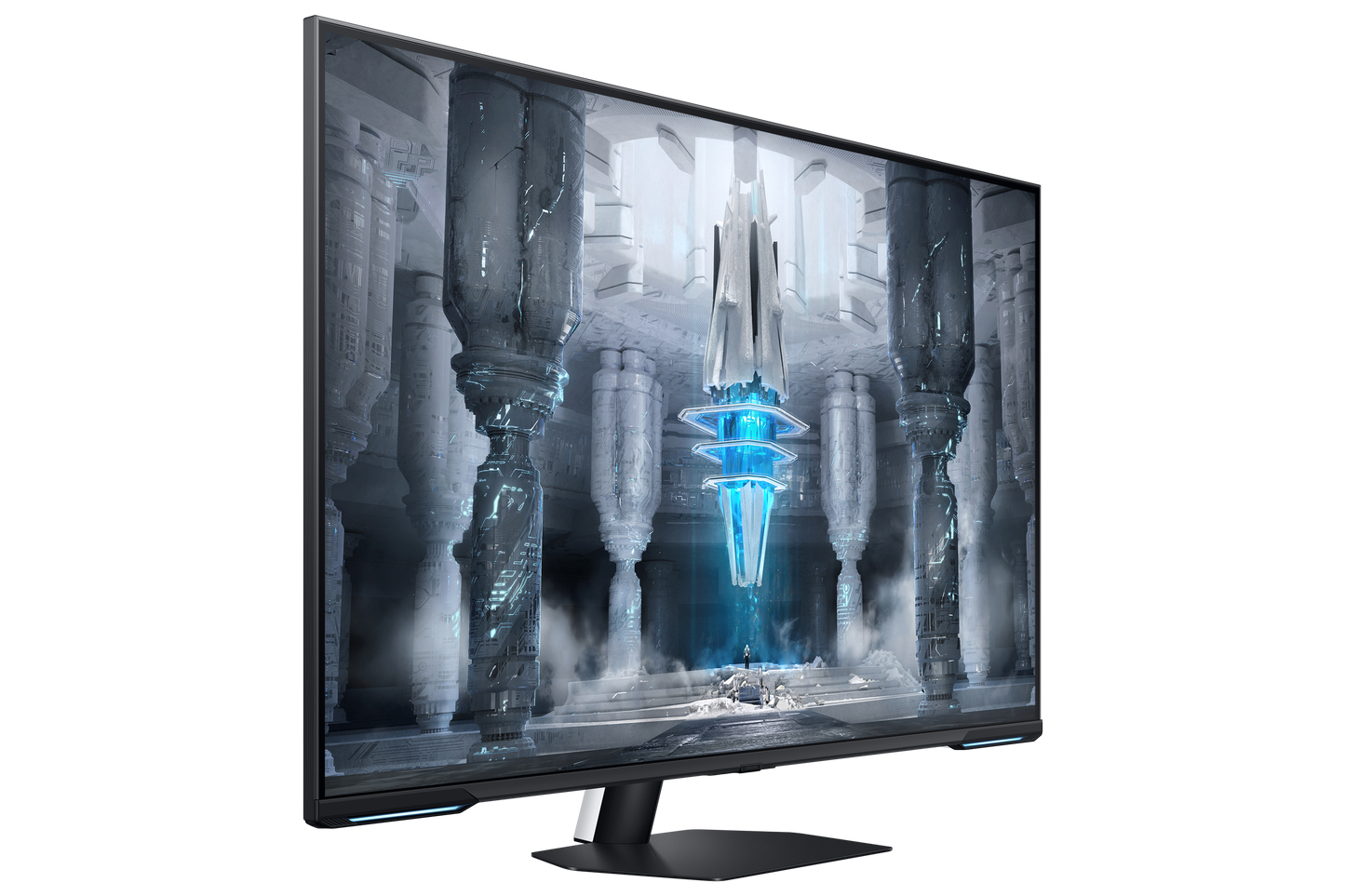 Samsung 43" G70C UHD, Mini-LED, Smart 144Hz Odyssey Gaming Monitor LS43CG700NUXXU