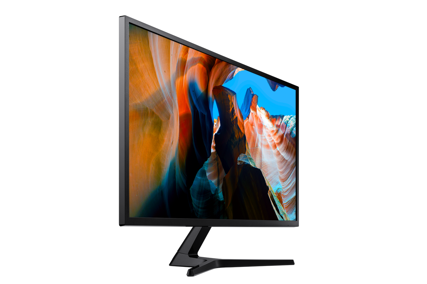 Samsung 32" UJ590 UHD Monitor LU32J590UQPXXU