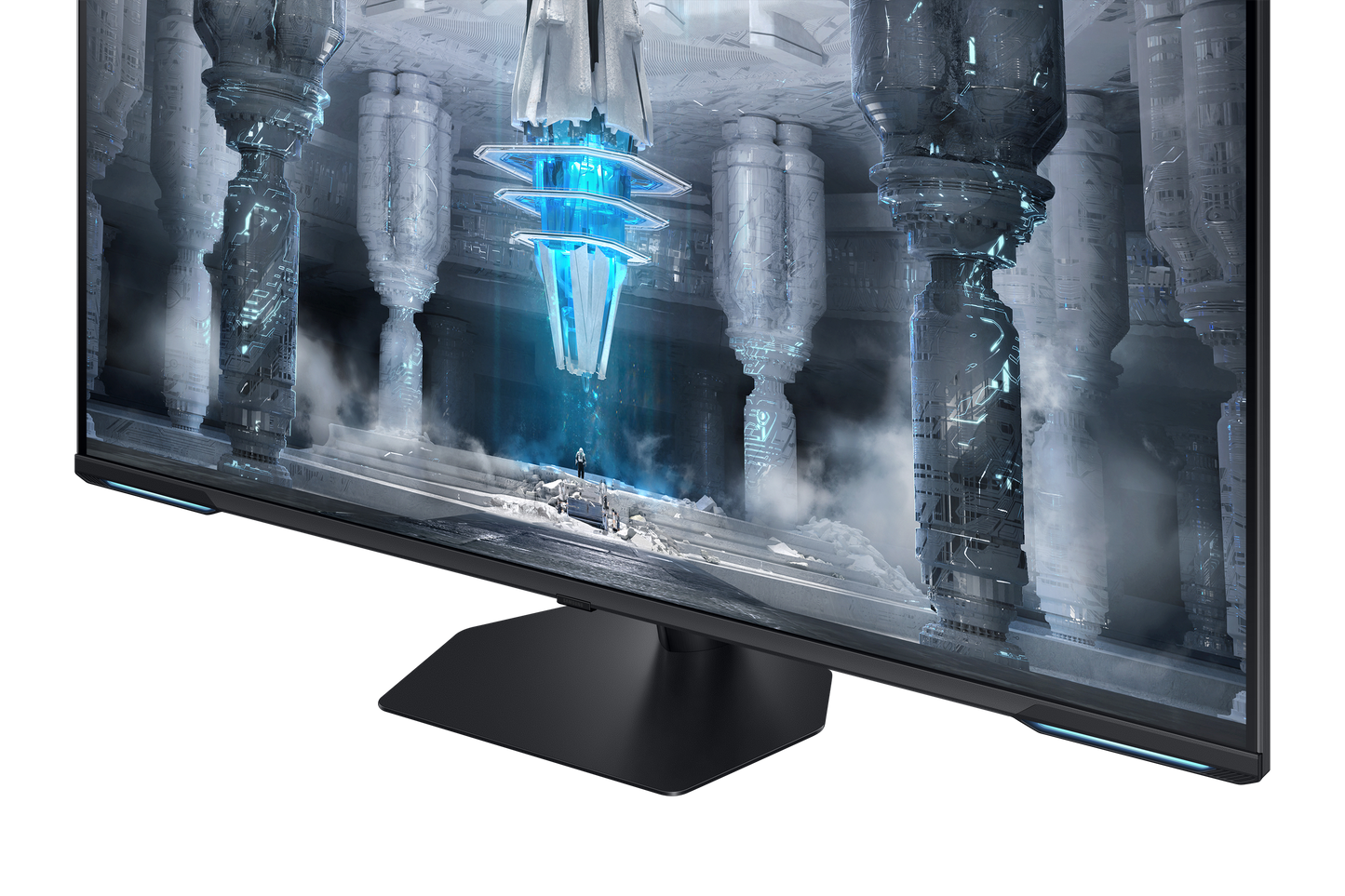 Samsung 43" G70C UHD, Mini-LED, Smart 144Hz Odyssey Gaming Monitor LS43CG700NUXXU