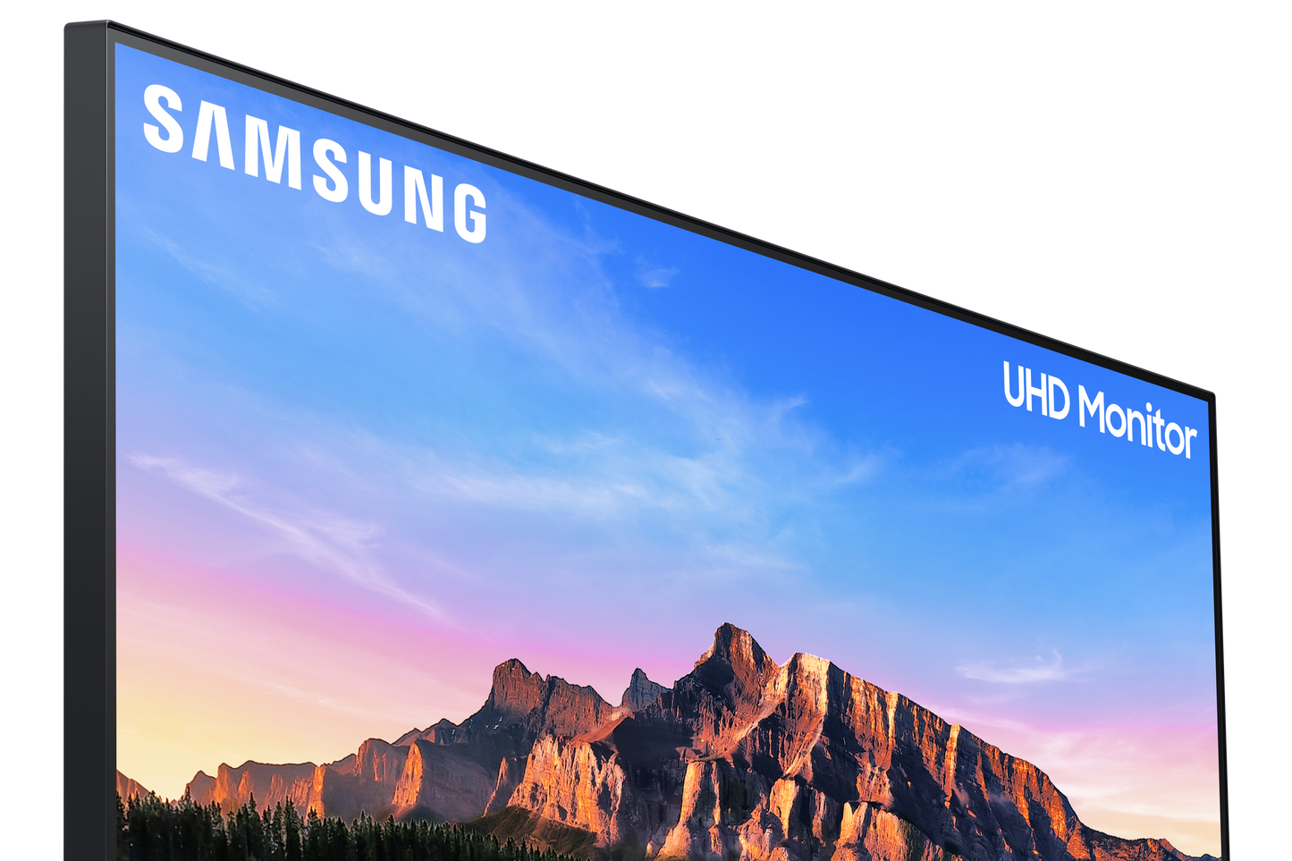 Samsung 28" UR550 UHD Monitor LU28R550UQPXXU