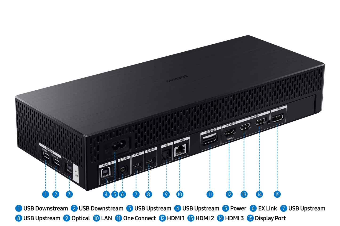 Samsung 55” Odyssey Ark 2nd Gen, UHD, Mini LED 165Hz Smart Gaming Monitor LS55CG970NUXXU