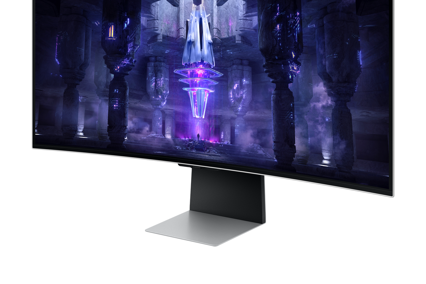 Samsung 34" Odyssey OLED G85SB, 0.03ms GTG, 175Hz Smart Gaming Monitor LS34BG850SUXXU