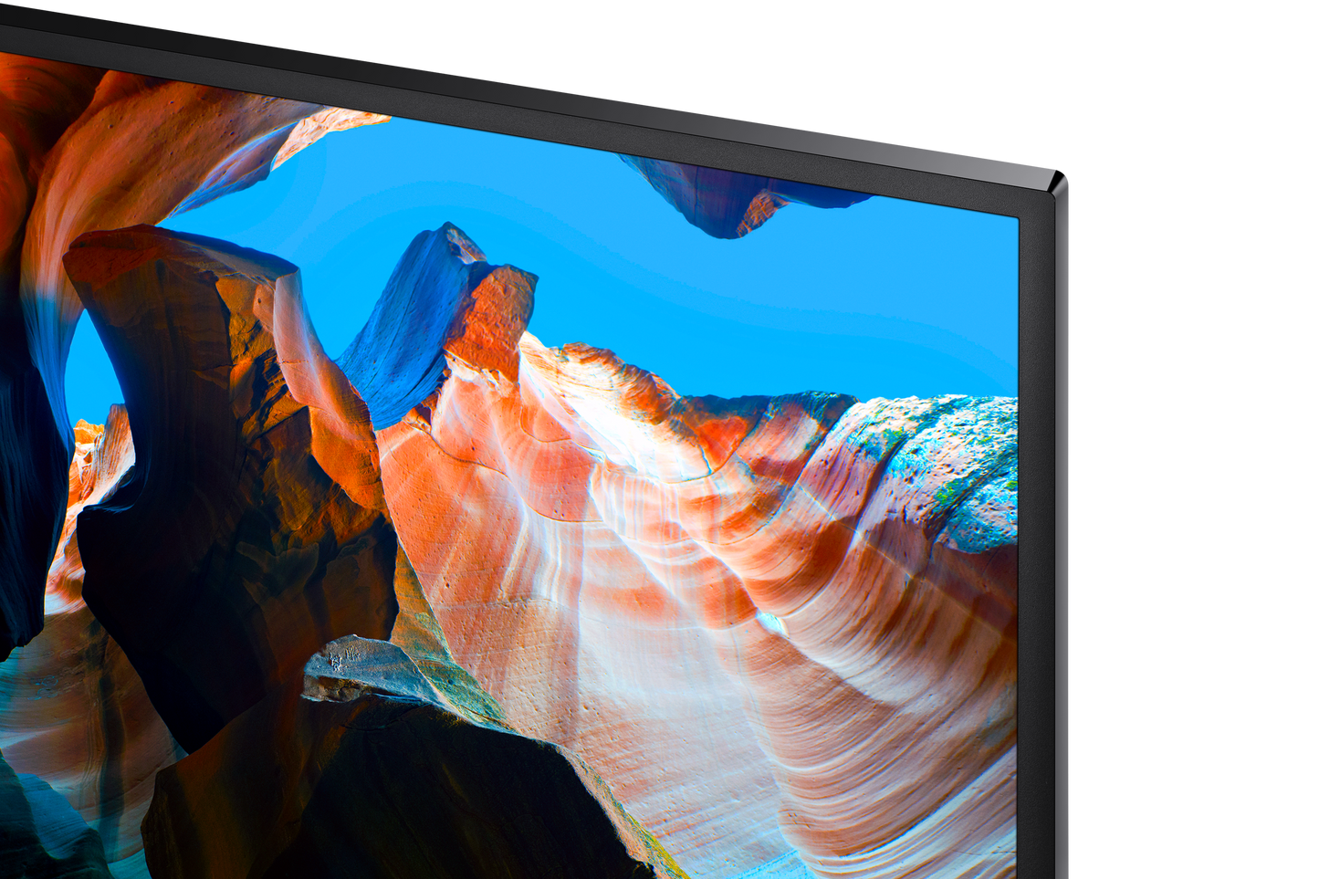 Samsung 32" UJ590 UHD Monitor LU32J590UQPXXU