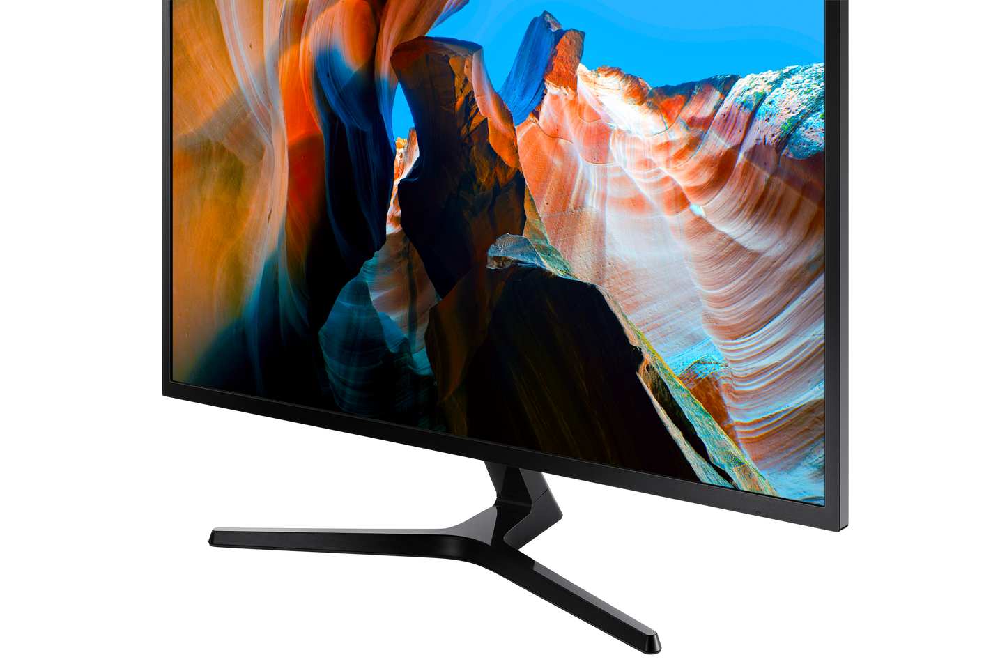 Samsung 32" UJ590 UHD Monitor LU32J590UQPXXU