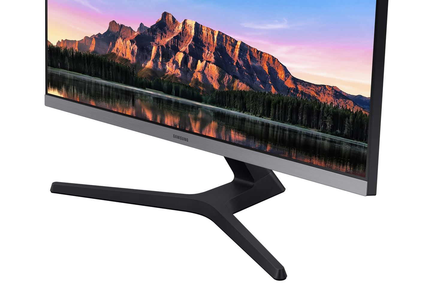 Samsung 28" UR550 UHD Monitor LU28R550UQPXXU