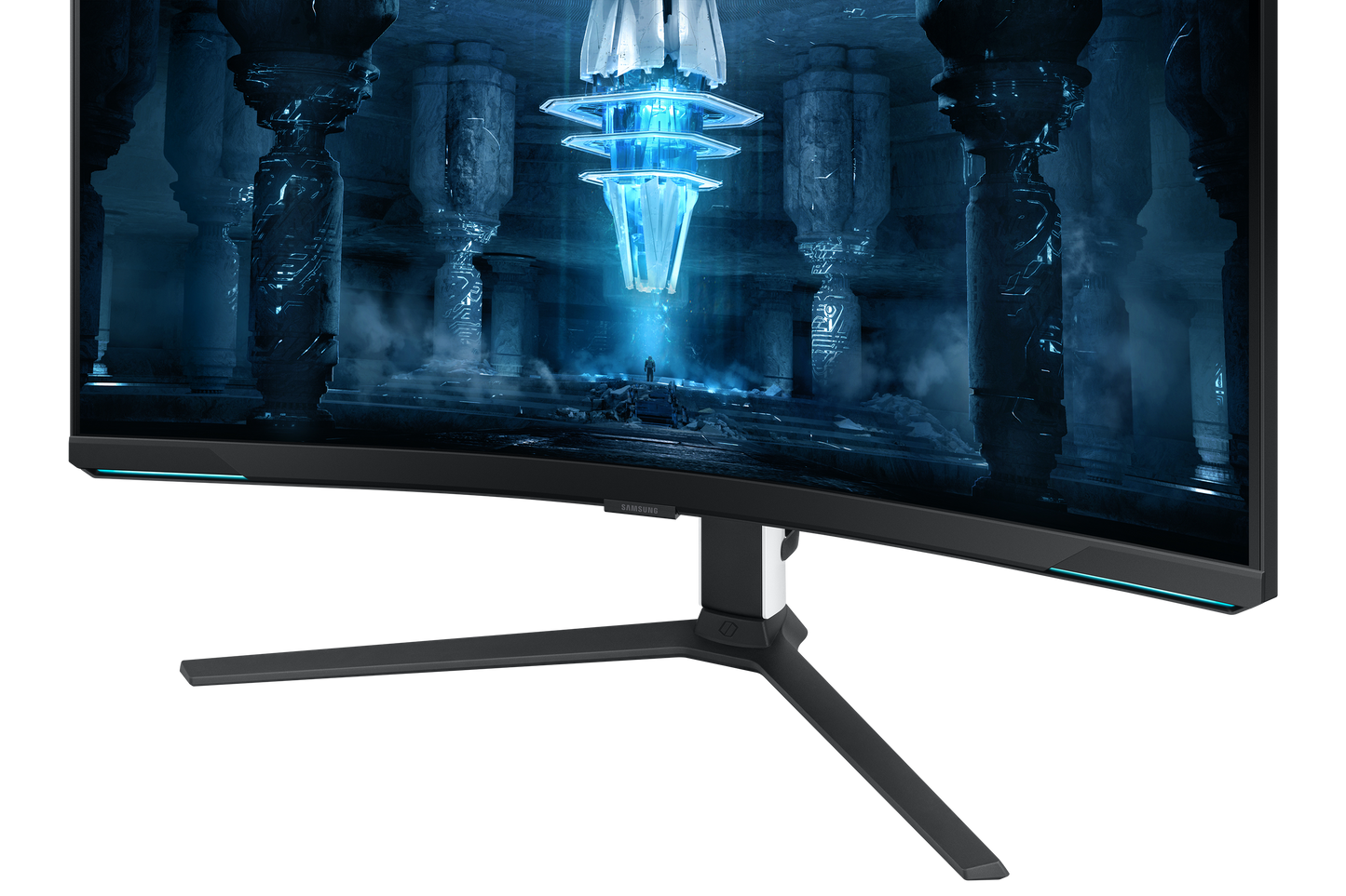 Samsung 32" Neo G8 UHD 240Hz Mini LED Odyssey Gaming Monitor LS32BG850NPXXU