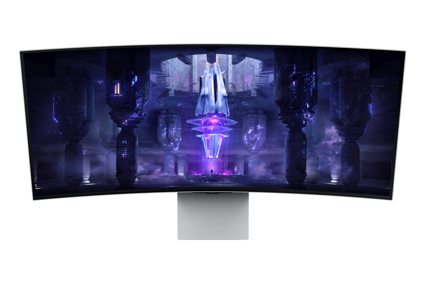 Samsung 34" Odyssey OLED G85SB, 0.03ms GTG, 175Hz Smart Gaming Monitor LS34BG850SUXXU