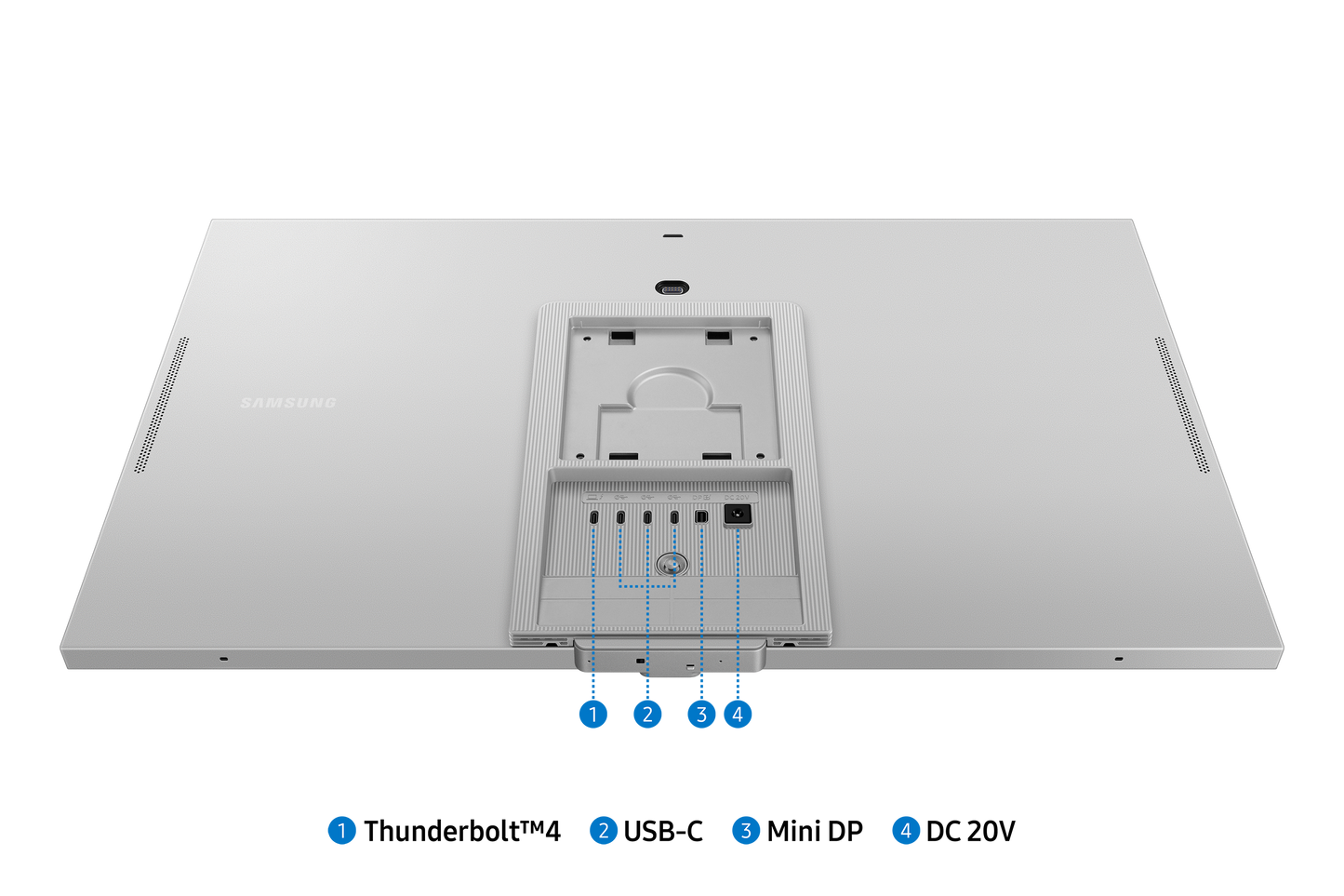 Samsung 27" S90PC ViewFinity 5K Smart Monitor LS27C902PAUXXU