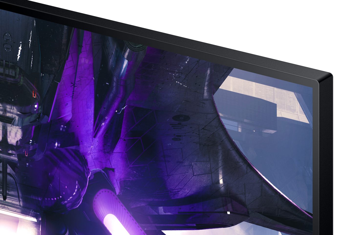 Samsung 32" G32A FHD, 165Hz Odyssey Gaming Monitor LS32AG320NUXXU