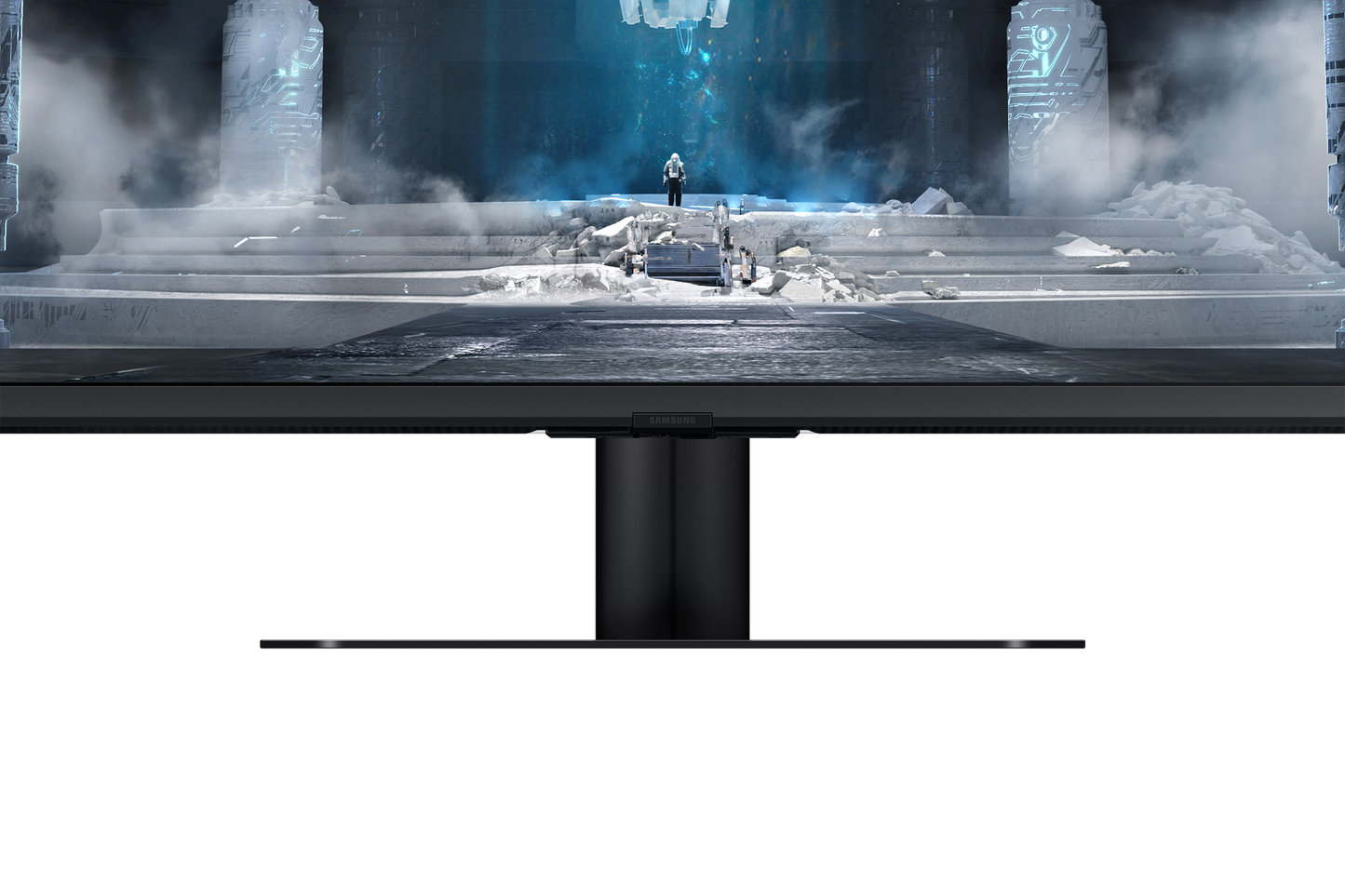 Samsung 43" G70C UHD, Mini-LED, Smart 144Hz Odyssey Gaming Monitor LS43CG700NUXXU