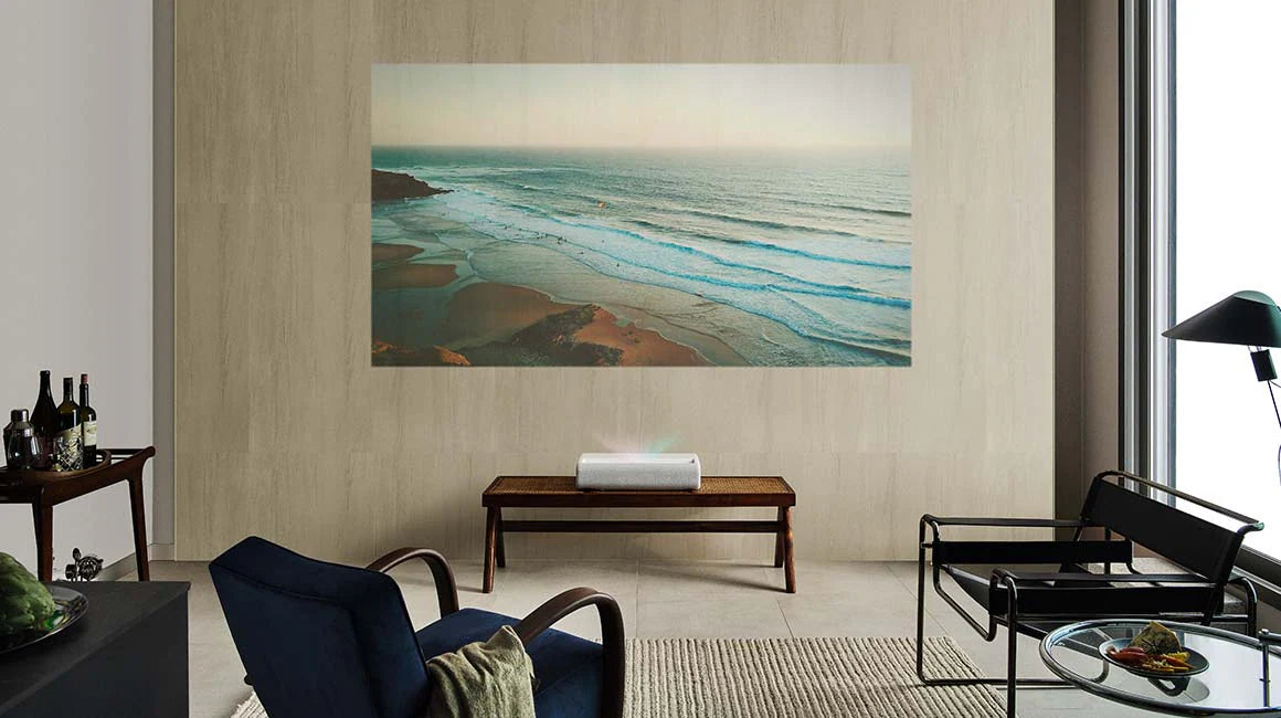 Samsung 130” The Premiere LSP9T 4K Smart Triple Laser Projector SP-LSP9TFAXXU