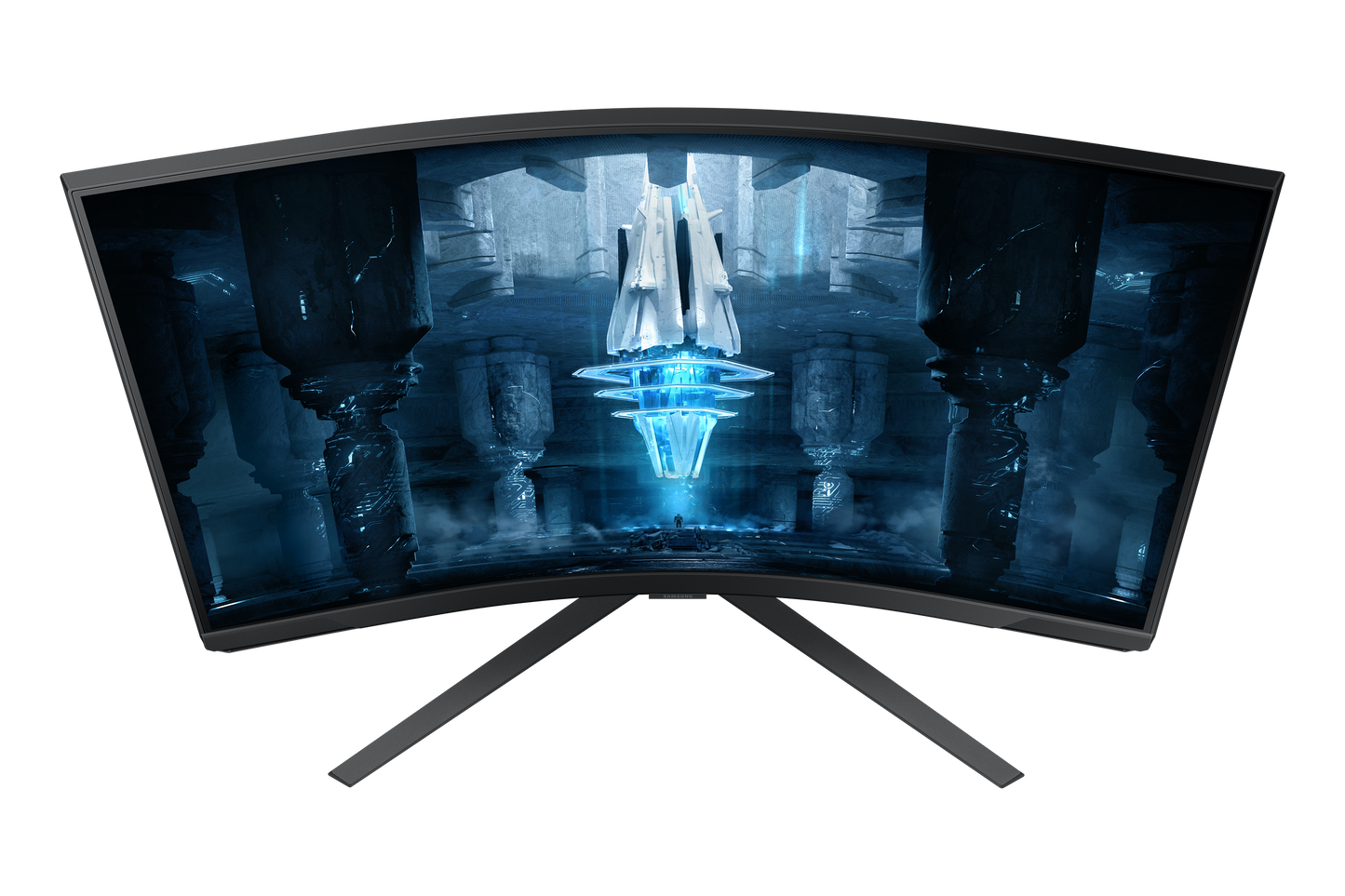 Samsung 32" Neo G8 UHD 240Hz Mini LED Odyssey Gaming Monitor LS32BG850NPXXU