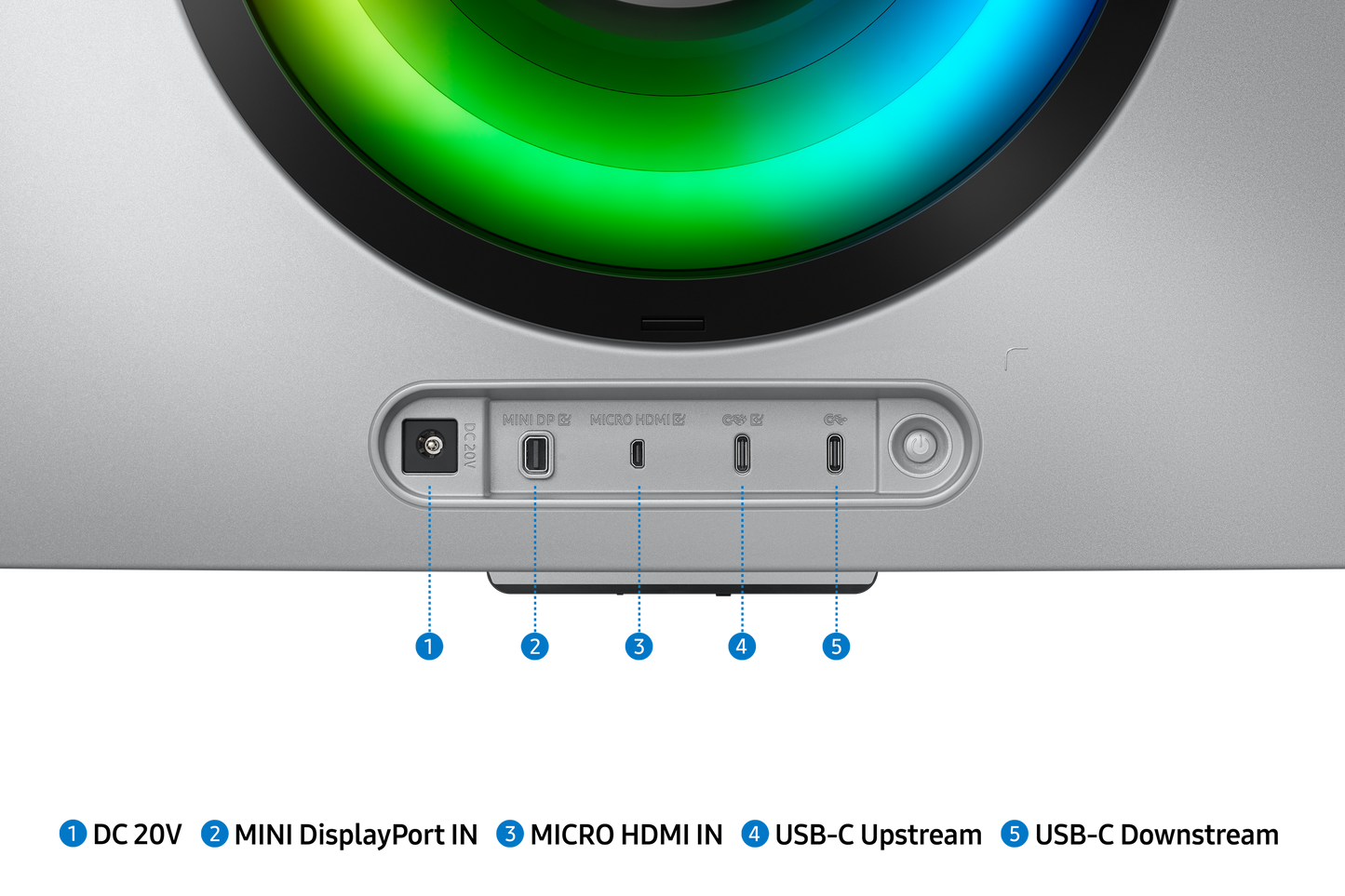 Samsung 34" Odyssey OLED G85SB, 0.03ms GTG, 175Hz Smart Gaming Monitor LS34BG850SUXXU