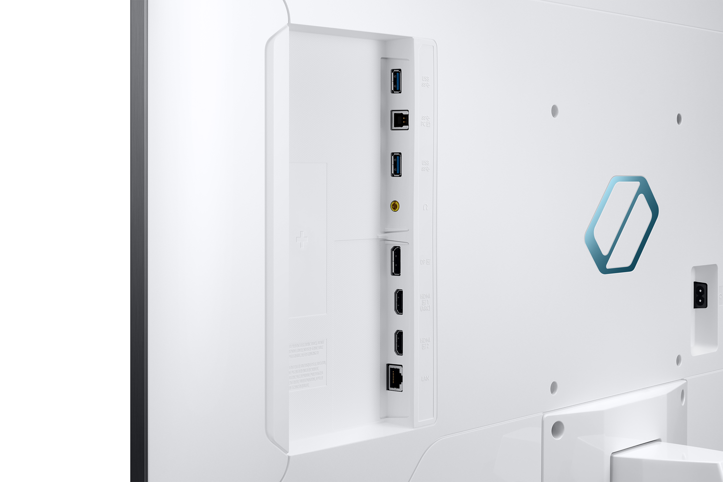 Samsung 43" G70C UHD, Mini-LED, Smart 144Hz Odyssey Gaming Monitor LS43CG700NUXXU