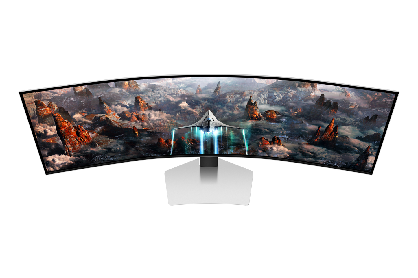 Samsung 49" G93SC Odyssey OLED G9 240Hz Gaming Monitor LS49CG934SUXXU