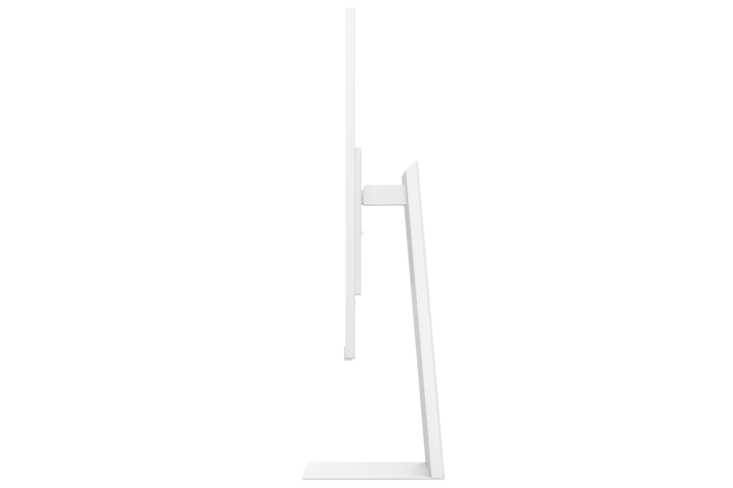 Samsung 27" M80C, USB-C, UHD Warm White Smart Monitor with Speakers & Remote LS27CM801UUXXU