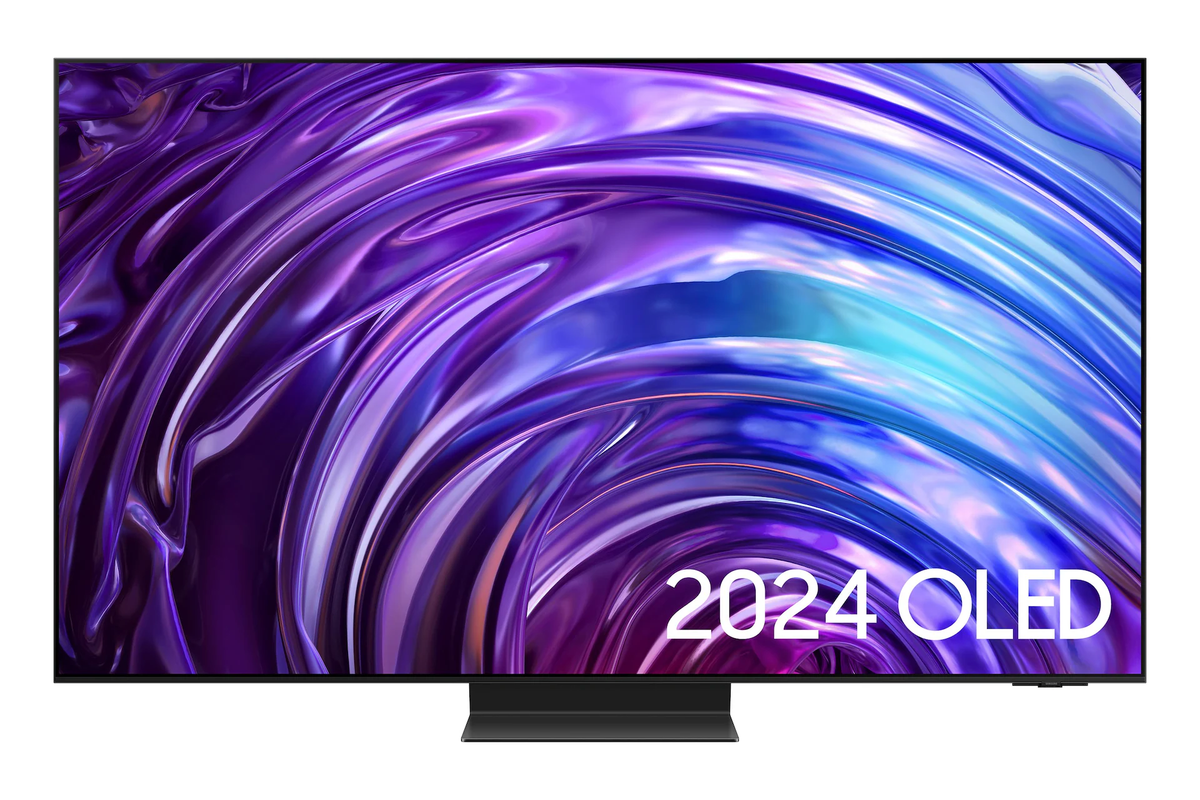 2024 55” S95D OLED 4K HDR Smart TV QE55S95DATXXU