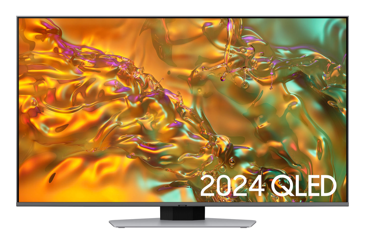 Samsung 2024 50" Q80D QLED 4K HDR Smart TV QE50Q80DATXXU