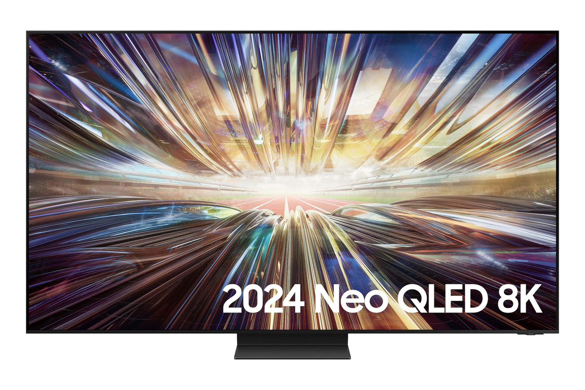 2024 85” QN800D Neo QLED 8K HDR Smart TV QE85QN800DTXXU