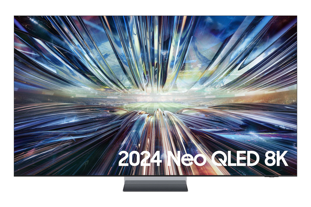 2024 75” QN900D Flagship Neo QLED 8K HDR Smart TV QE75QN900DTXXU