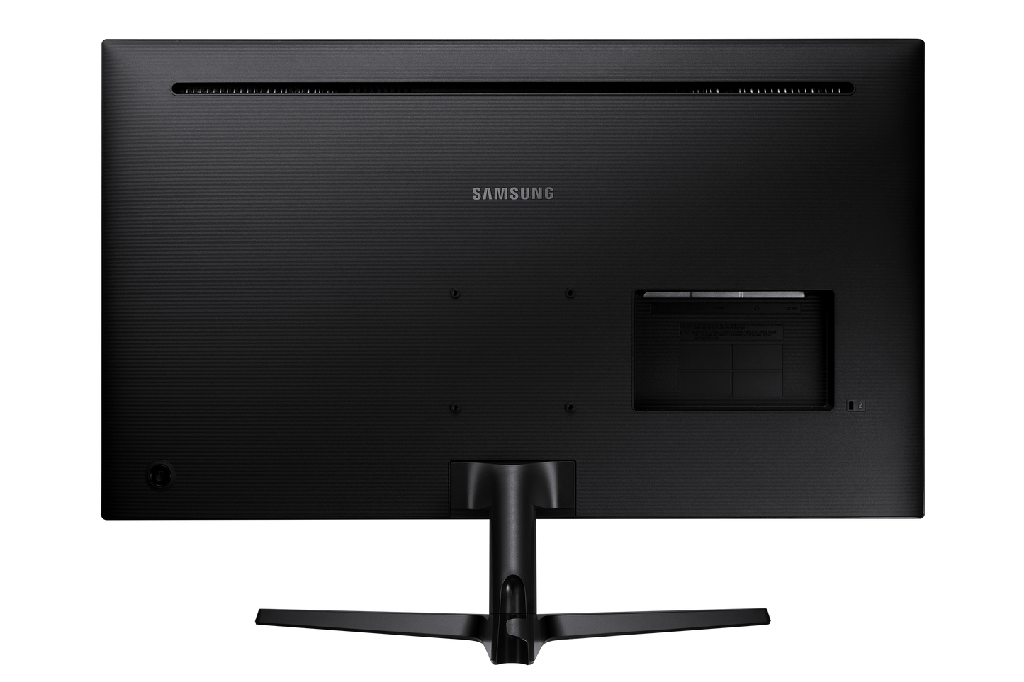 Samsung 32" UJ590 UHD Monitor LU32J590UQPXXU