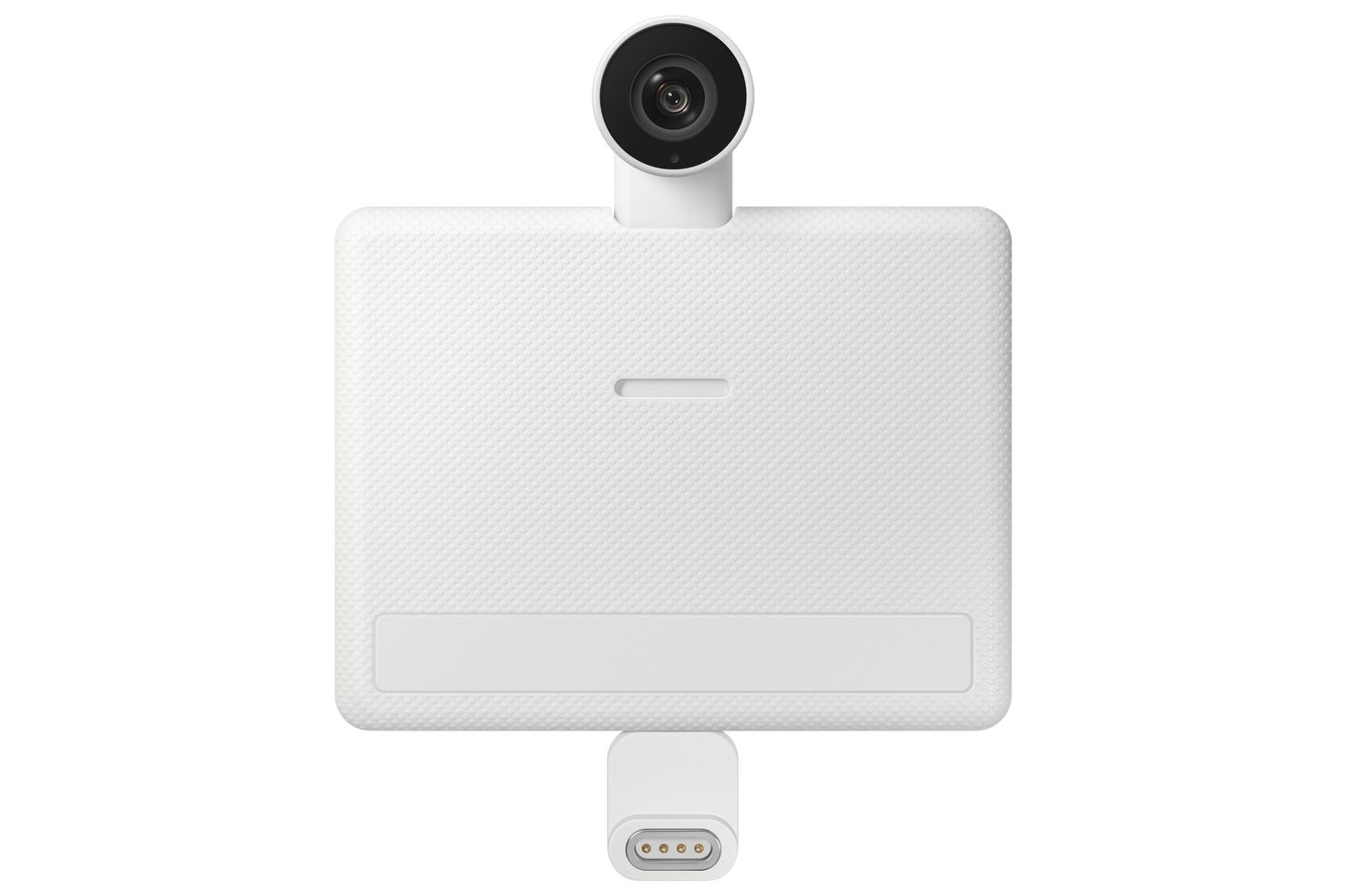 Samsung 27" M80C, USB-C, UHD Warm White Smart Monitor with Speakers & Remote LS27CM801UUXXU