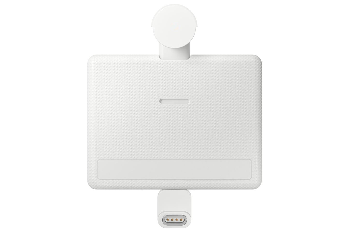 Samsung 32" M80C, USB-C, UHD Warm White Smart Monitor with Speakers & Remote LS32CM801UUXXU