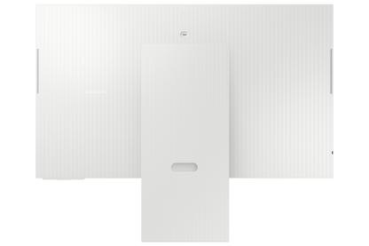 Samsung 27" M80C, USB-C, UHD Warm White Smart Monitor with Speakers & Remote LS27CM801UUXXU