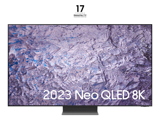 Samsung 2023 75" QN800C Neo QLED 8K HDR Smart TV QE75QN800CTXXU